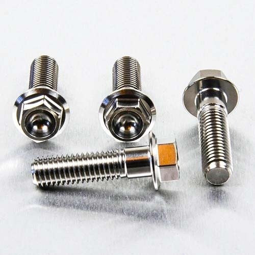 PRO BOLT プロボルト Stainless Steel Front Axle Pinch Bolt Set Monster 1200R 250 EXC-F 990 Adventure DUCATI ドゥカティ KTM アクスルナット ホイール関連 足回り
