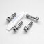 PRO BOLT プロボルト Stainless Steel Front Axle Pinch Bolt Set Race Spec Monster 1200R 250 EXC-F ..