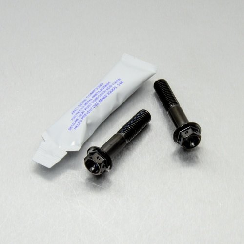 PRO BOLT プロボルト Stainless Steel Front Axle Pinch Bolt Set Race Spec CBF600S CBR650F KLV1000 DL650A V-Strom GSR600 GSX1300R Hayabusa CRF250L HONDA ホンダ KAWASAKI カワサキ SUZUKI スズキ アクスルナット ホイール関連 足回り