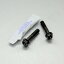 PRO BOLT プロボルト Stainless Steel Front Axle Pinch Bolt Set Race Spec CBF600S CBR650F KLV1000 ..