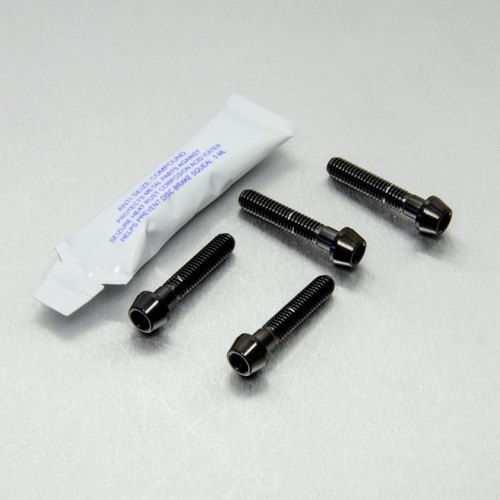 PRO BOLT プロボルト Stainless Steel Front Axle Pinch Bolt Set RSV1000R Factory RSV4 1000 RF APRILIA アプリリア アクスルナット ホイール関連 足回り