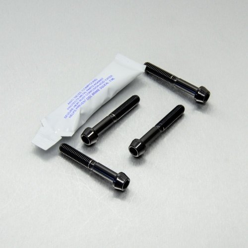 PRO BOLT プロボルト Stainless Steel Front Axle Pinch Bolt Set RSV1000 Mille R RSV4 Factory APRILIA アプリリア アクスルナット ホイール関連 足回り