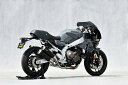YAMAMOTO RACING ヤマモトレーシング SPEC-A TYPE-3 XSR900GP YAMAHA ヤマハ フルエキゾーストマフラー マフラー サイ...