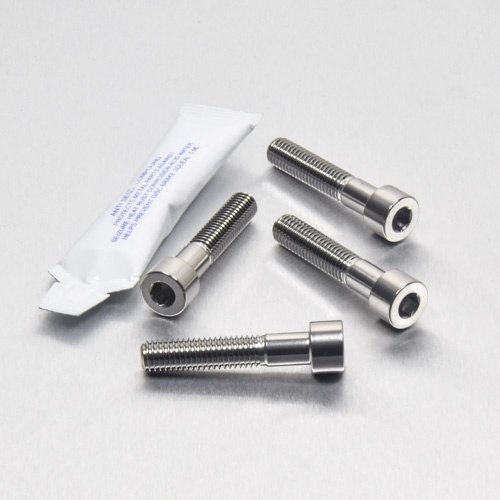 PRO BOLT プロボルト Stainless Steel Front Axle Pinch Bolt Set APRILIA アプリリア HONDA ホンダ KAWASAKI カワサキ SUZUKI スズキ TRIUMPH トライアンフ YAMAHA ヤマハ アクスルナット ホイール関連 足回り