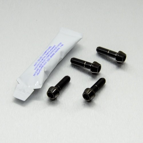 PRO BOLT プロボルト Stainless Steel Front Axle Pinch Bolt Set Pegaso 650 Factory APRILIA アプリリア アクスルナット ホイール関連 足回り