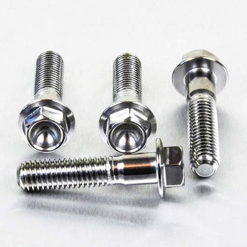 PRO BOLT プロボルト Stainless Steel Front Axle Pinch Bolt Set CBR1000RR Fireblade CRF250R CRF450R DRZ400S GSX-R1000 GSX-R600 GSX-R750 YZ250F YZ450F HONDA ホンダ SUZUKI スズキ YAMAHA ヤマハ アクスルナット ホイール関連 足回り