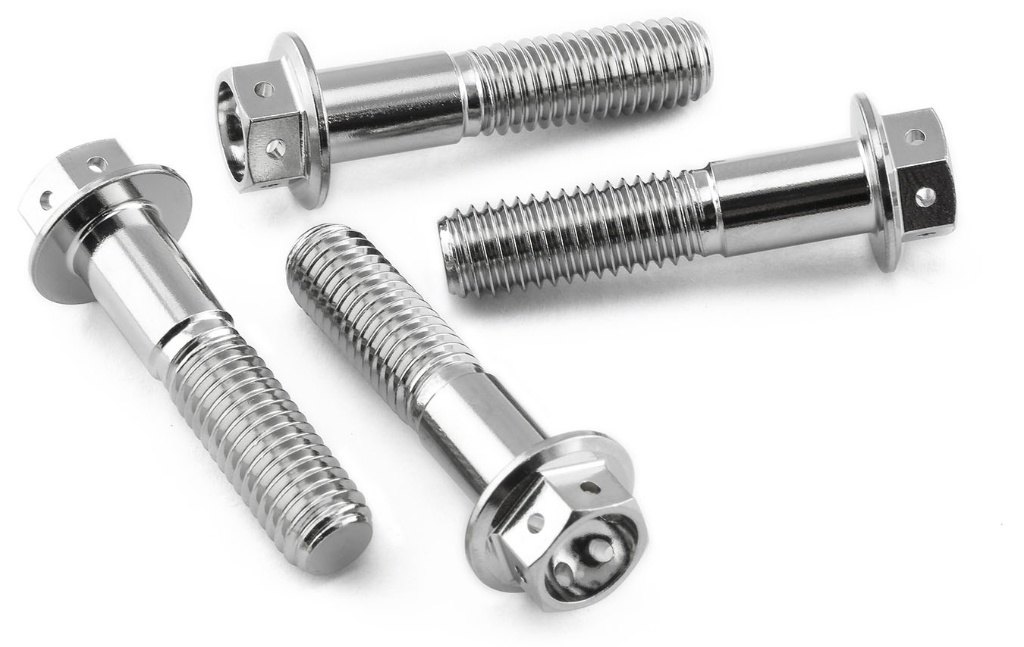 PRO BOLT プロボルト Stainless Steel Front Axle Pinch Bolt Set Race Spec CBR1000RR Fireblade CRF250R CRF450R DRZ400S GSX-R1000 GSX-R600 GSX-R750 YZ250F YZ450F HONDA ホンダ SUZUKI スズキ YAMAHA ヤマハ アクスルナット ホイール関連 足回り