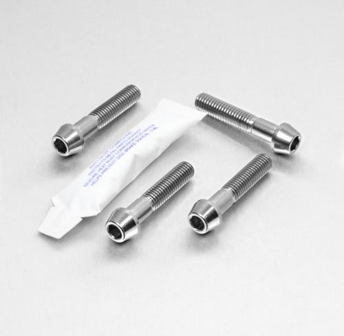 PRO BOLT プロボルト Stainless Steel Front Axle Pinch Bolt Set APRILIA アプリリア HONDA ホンダ KAWASAKI カワサキ SUZUKI スズキ TRIUMPH トライアンフ YAMAHA ヤマハ アクスルナット ホイール関連 足回り