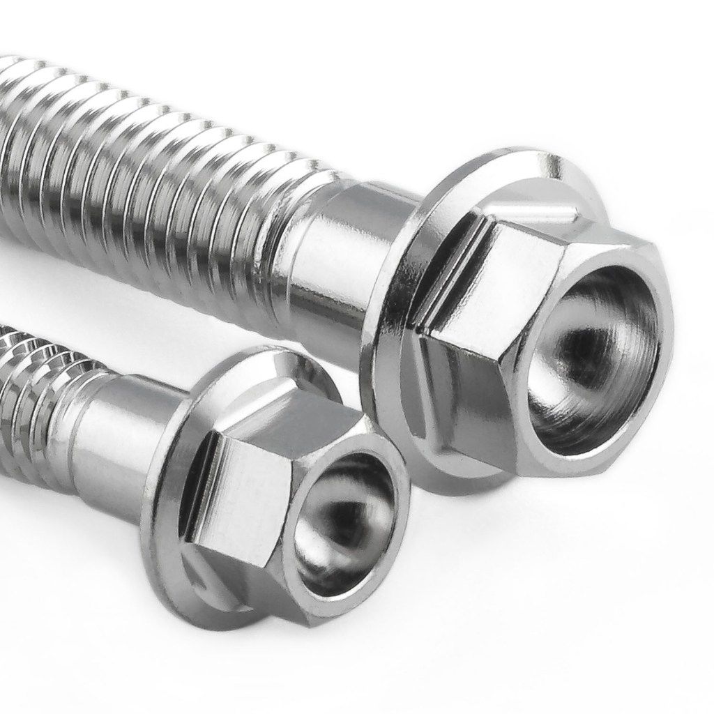 PRO BOLT プロボルト Stainless Steel Front Axle Pinch Bolt Kit WR250F YAMAHA ヤマハ アクスルナット ホイール関連 足回り