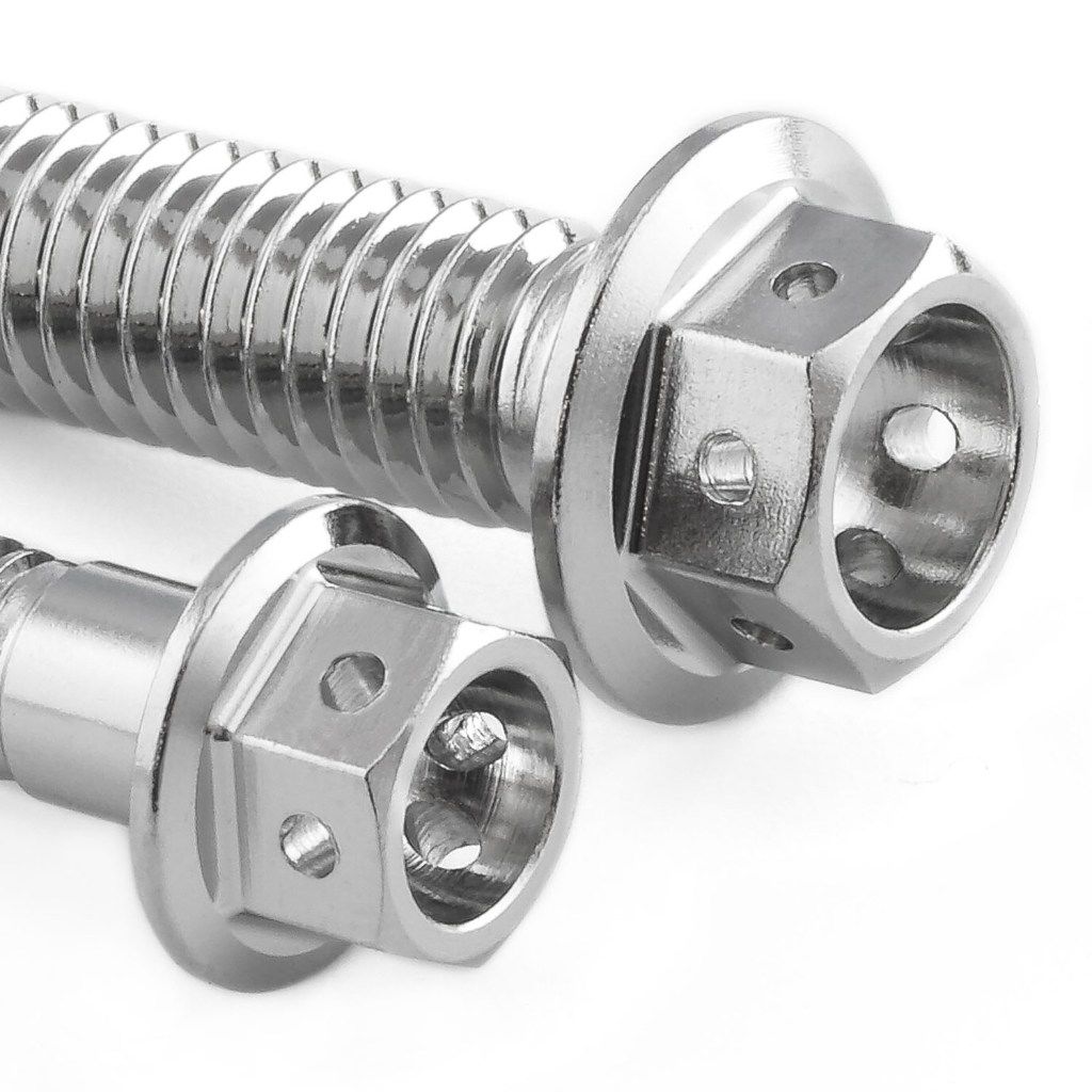 PRO BOLT プロボルト Stainless Steel Front Axle Pinch Bolt Kit Race Spec WR250F YAMAHA ヤマハ アクスルナット ホイール関連 足回り