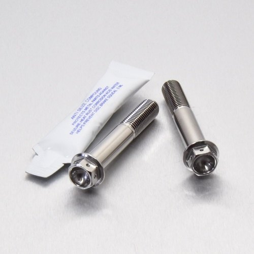 PRO BOLT プロボルト Stainless Steel Front Brake Mounting Bolt Kit Race Spec MT-125 YAMAHA ヤマハ キャリパーボルト・マウントボルト ブレーキ