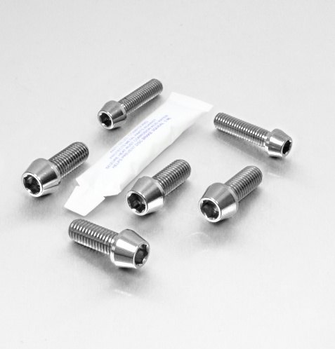 PRO BOLT プロボルト Stainless Steel Front ＆ Rear Caliper Mounting Bolt 748 916 996 998 DUCATI ドゥカティ キャリパーボルト・マウントボルト ブレーキ