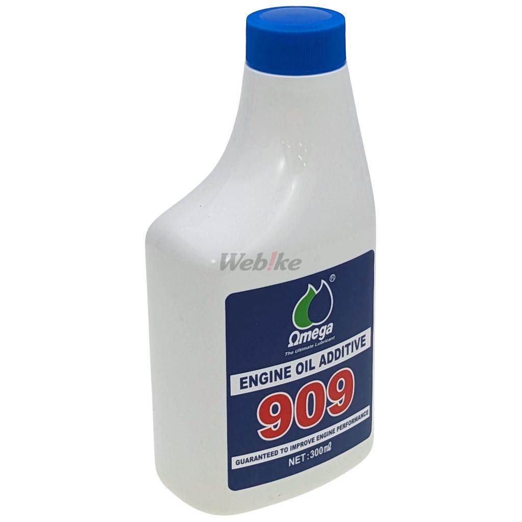 OMEGA OIL オメガオイル オイル強化添加剤 909 ［300ml］ オイル添加剤 オイル
