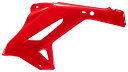 POLISPORT ポリスポーツ シュラウドセット for CR125/250 00-01 (CRF22) CR125 CR250 HONDA ホンダ ラジエー...