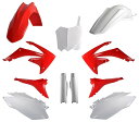 POLISPORT ポリスポーツ フル外装キット for CRF250R 11-13/450R 11-12 CRF450R HONDA ホンダ フルカウル・外装...