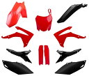 POLISPORT ポリスポーツ フル外装キット for CRF250R 14-17/450R 13-16 CRF450R HONDA ホンダ フルカウル・外装...