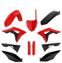 POLISPORT ポリスポーツ フル外装キット for CRF250R 18-21/450R 17-20 CRF450R HONDA ホンダ フルカウル・外装...