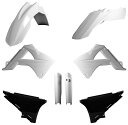 POLISPORT ポリスポーツ 外装キット for GASGAS EC 11 EC125 EC200 EC250 EC300 ガスガス フルカウル・外装セット カウル関連 外装