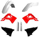 POLISPORT ポリスポーツ 外装キット for GASGAS EC 11 EC125 EC200 EC250 EC300 ガスガス フルカウル・外装セット カウル関連 外装