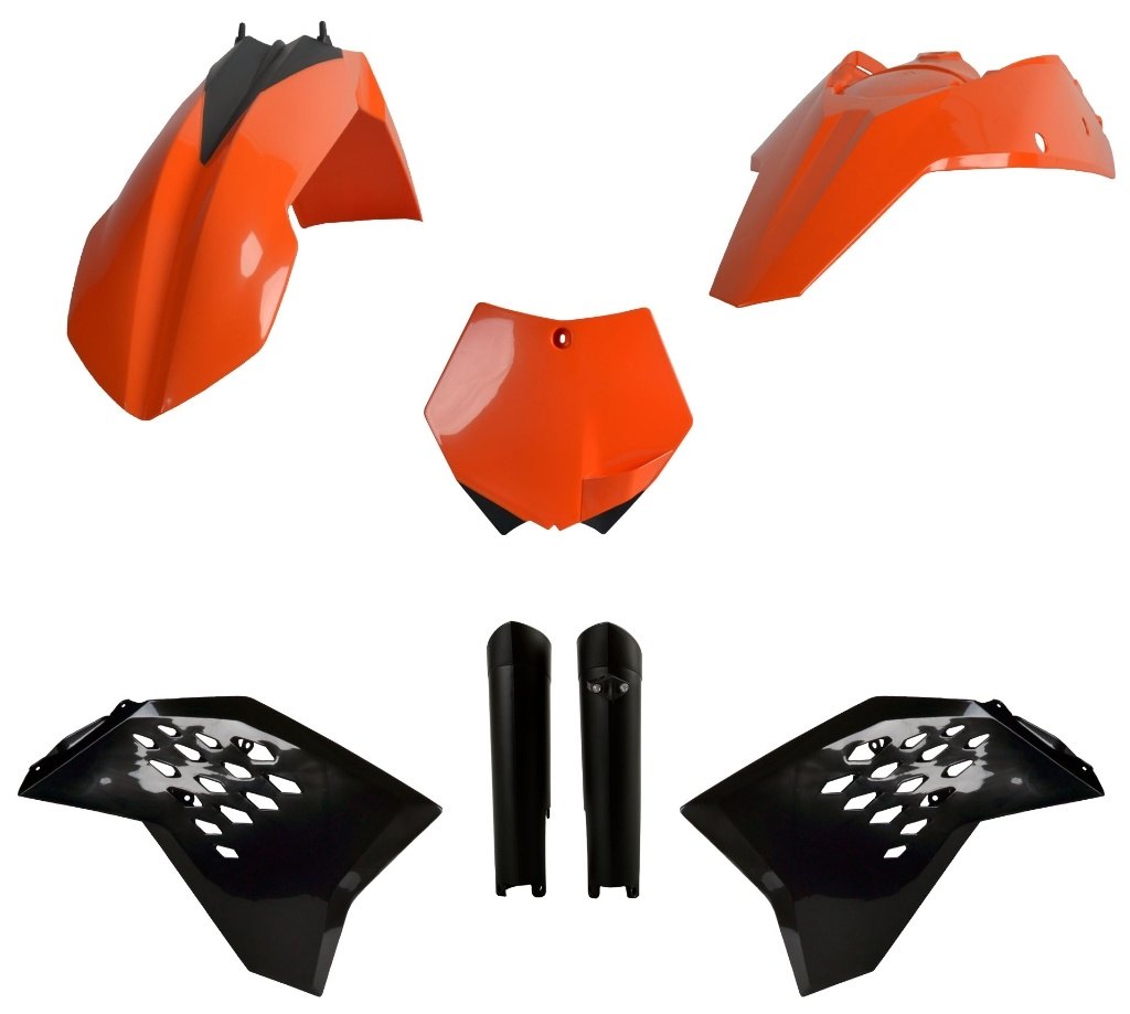 POLISPORT �ݥꥹ�ݡ��� �ե볰�����å� for KTM SX/SX-F/XC/XC-F 08-10 125SX 250SX 250SX-F 350SX...