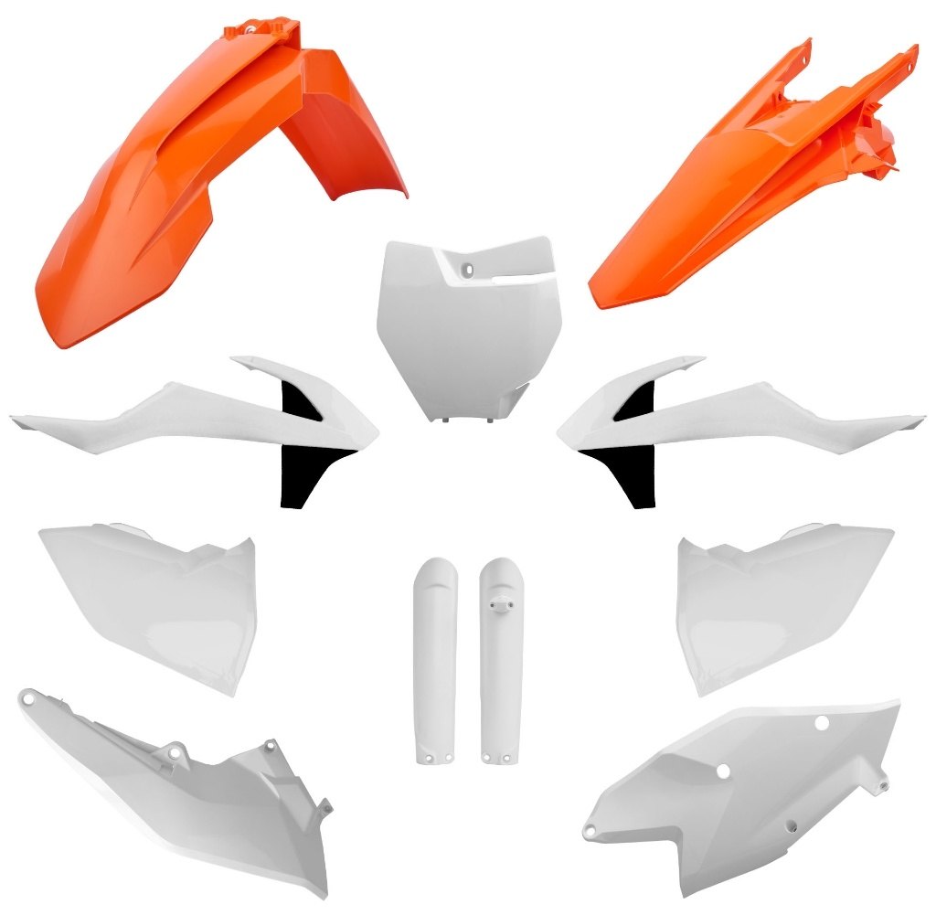 POLISPORT �ݥꥹ�ݡ��� �ե볰�����å� for KTM SX/SX-F/XC/XC-F 16-18 125SX 150SX 250SX 250SX-F...