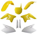 POLISPORT ポリスポーツ フル外装キット for RM-Z250 07-09 SUZUKI スズキ フルカウル・外装セット カウル関連 外装