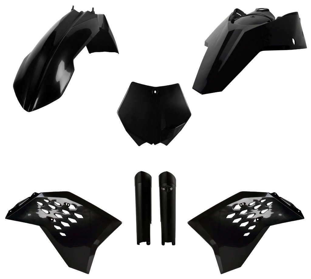 POLISPORT ポリスポーツ フル外装キット for KTM SX/SX-F/XC/XC-F 08-10 125SX 250SX 250SX-F 350SX-F 450SX-F 250XC 300XC 250XC-F 450XC-F フルカウル・外装セット カウル関連 外装