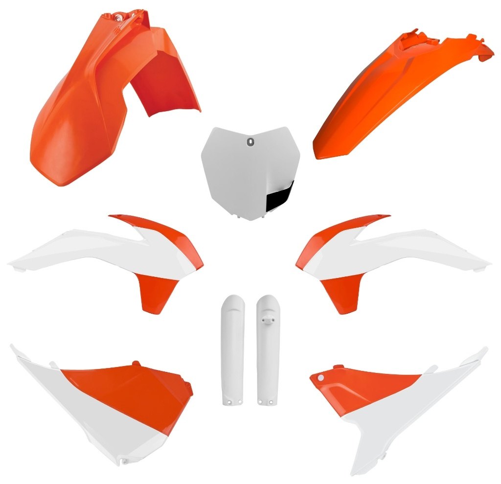 POLISPORT �ݥꥹ�ݡ��� �ե볰�����å� for KTM SX/SX-F/XC/XC-F 15 125SX 150SX 150XC 250SX-F 25...