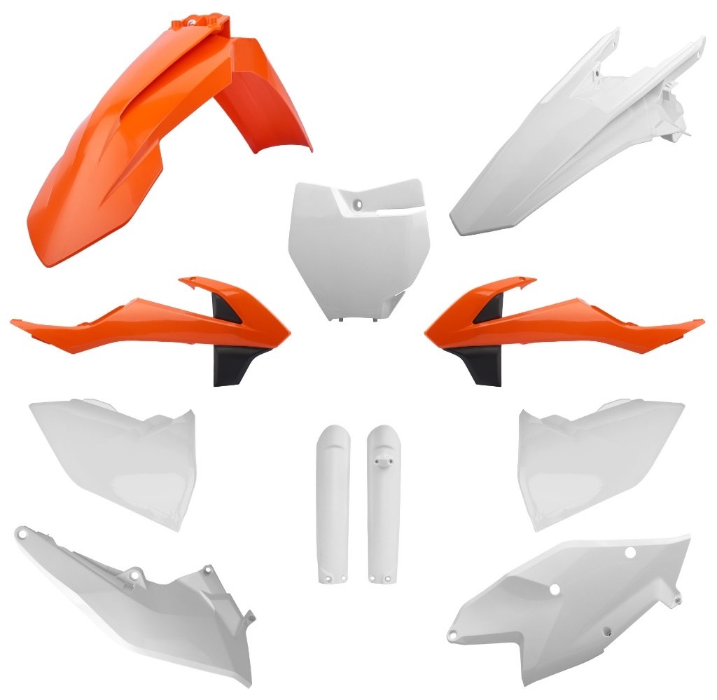 POLISPORT �ݥꥹ�ݡ��� �ե볰�����å� for KTM SX/SX-F/XC/XC-F 16-18 125SX 150SX 250SX 250SX-F...