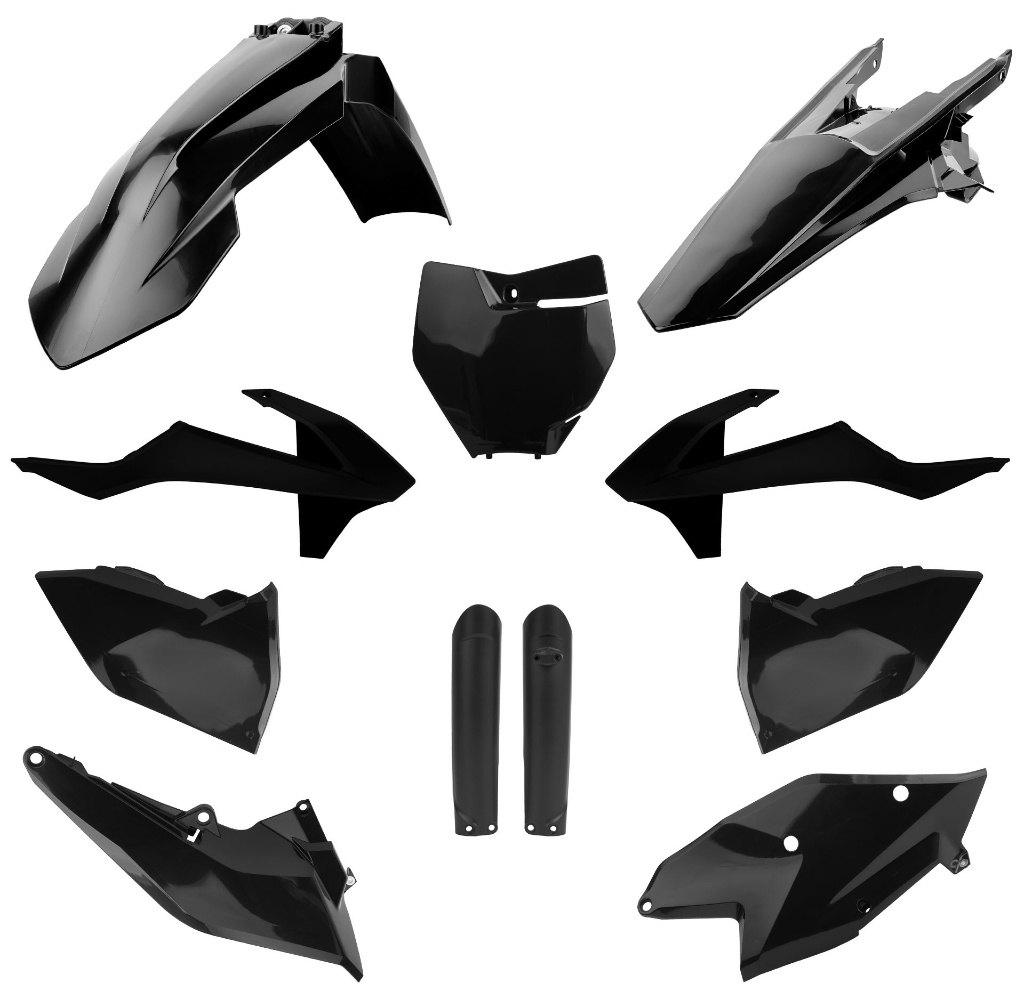 POLISPORT ポリスポーツ フル外装キット for KTM SX/SX-F/XC/XC-F 16-18 125SX 150SX 250SX 250SX-F 350SX-F 450SX-F 250XC 300XC 250XC-F 350XC-F 450XC-F フルカウル・外装セット カウル関連 外装