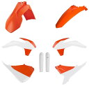 POLISPORT ポリスポーツ 外装キット for KTM EXC/EXC-F 16 125EXC 200EXC 250EXC-F 250EXC 300EXC 350EXC-F 450EXC-F 500EXC-F フルカウル・外装セット カウル関連 外装