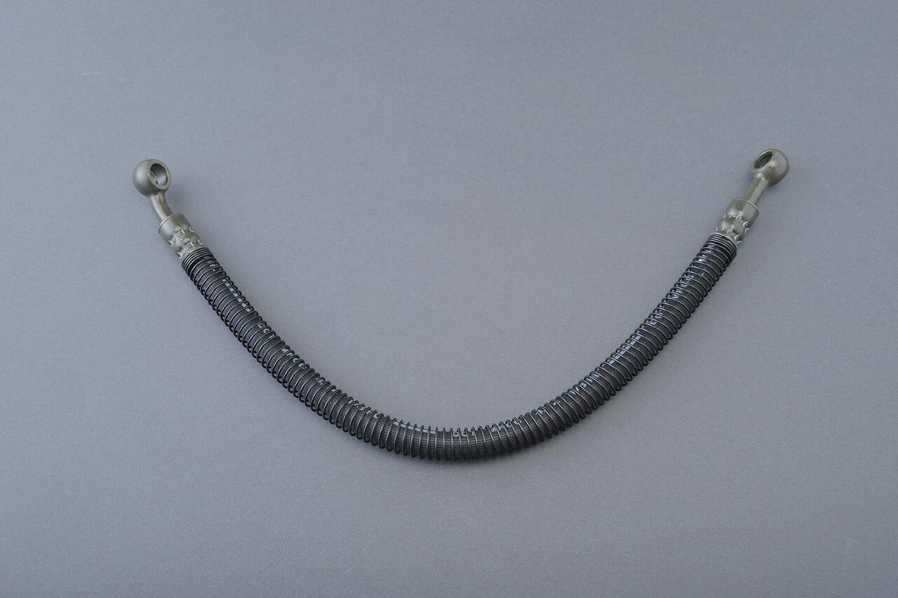 M-TEC中京 エムテック中京 純正タイプ フロントアッパーブレーキホースSTDサイズ Z1 900SUPER4 Z2 750R..