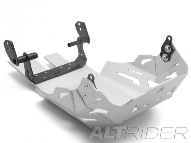 AltRider アルトライダー Skid Plate 1050 Adventure R 1090 1190 KTM アンダーガード・スキッドプレート フレーム