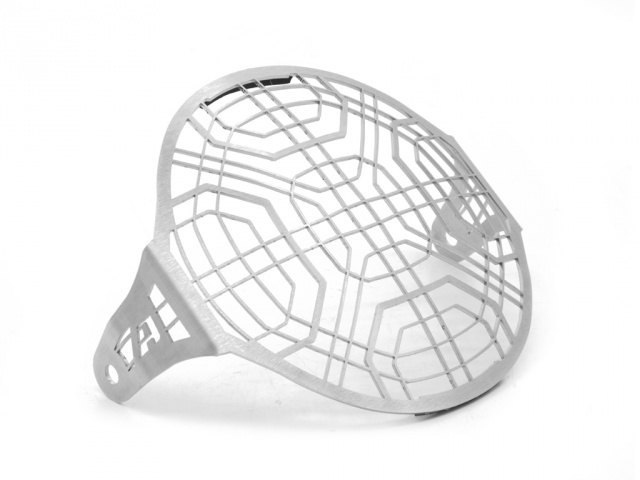 AltRider アルトライダー Stainless Steel Headlight Guard Bonneville T100 TRIUMPH トライアンフ ヘッドライトガード 外装
