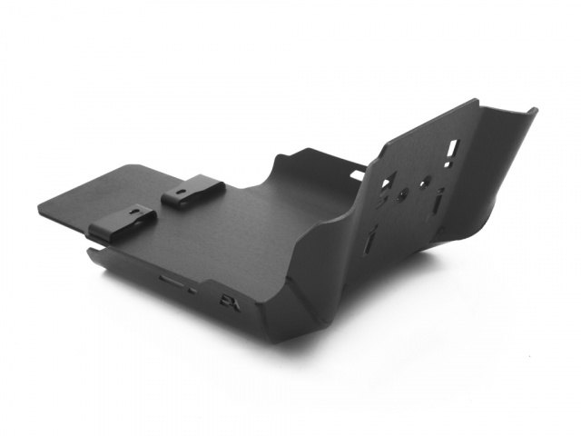 AltRider アルトライダー Skid Plate Bonneville T100 TRIUMPH トライアンフ アンダーガード・スキッドプレート フレーム