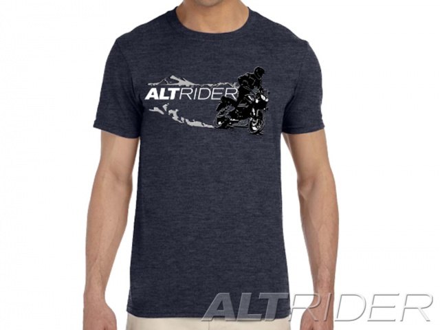 AltRider アルトライダー Super Tenere Men’s T-Shirt Tシャツ アパレル