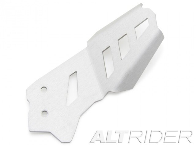 AltRider アルトライダー Rear Exhaust Guard F 800 GS 650 700 Twin BMW マフラーガード・ヒートガード マフラー