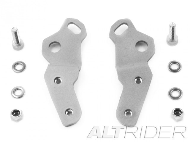 AltRider ����ȥ饤���� LED Mount Kit Multistrada DUCATI �ɥ����ƥ� ���ѥ��ơ�