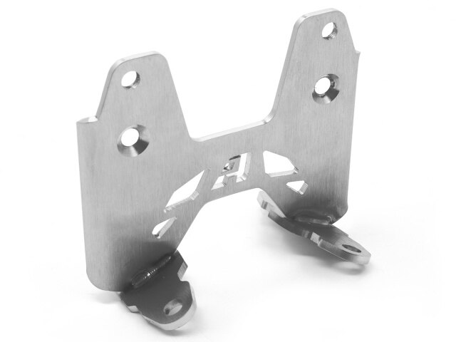 AltRider アルトライダー High Fender Mount Scrambler TRIUMPH トライアンフ その他フロントフォークオプション・補修部品 サスペンション 足回り