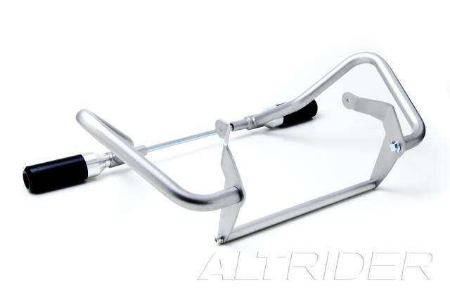 AltRider アルトライダー Crash Bars and Frame Slider Kit Multistrada 1200 DUCATI ドゥカティ エンジンスライダー・フレームスライダー フレーム