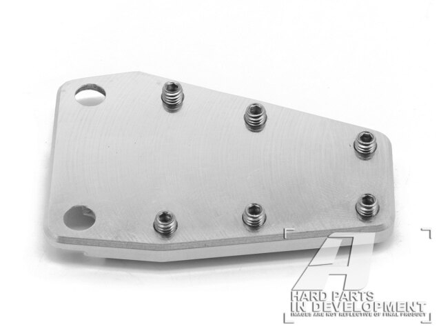 AltRider アルトライダー DualControl Brake Enlarger Multistrada 1200 950 DUCATI ドゥカティ その他ステップオプション・補修部品 ステップ 足回り