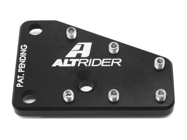 AltRider アルトライダー DualControl Brake Enlarger DR 650 SUZUKI スズキ その他ステップオプション・補修部品 ステップ 足回り