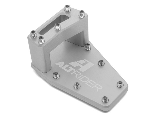 AltRider アルトライダー DualControl Brake System Multistrada 1200 950 DUCATI ドゥカティ その他ステップオプション・補修部品 ステップ 足回り