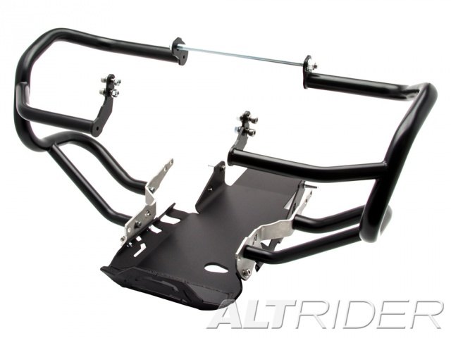 AltRider アルトライダー Crash Bar and Skid Plate System R 1200 GS Water Cooled BMW アンダーガード・スキッドプレート フレーム