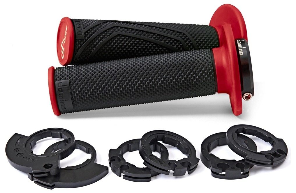 domino ドミノ オフロード D-ロック グリップ D200 汎用 ハンドル