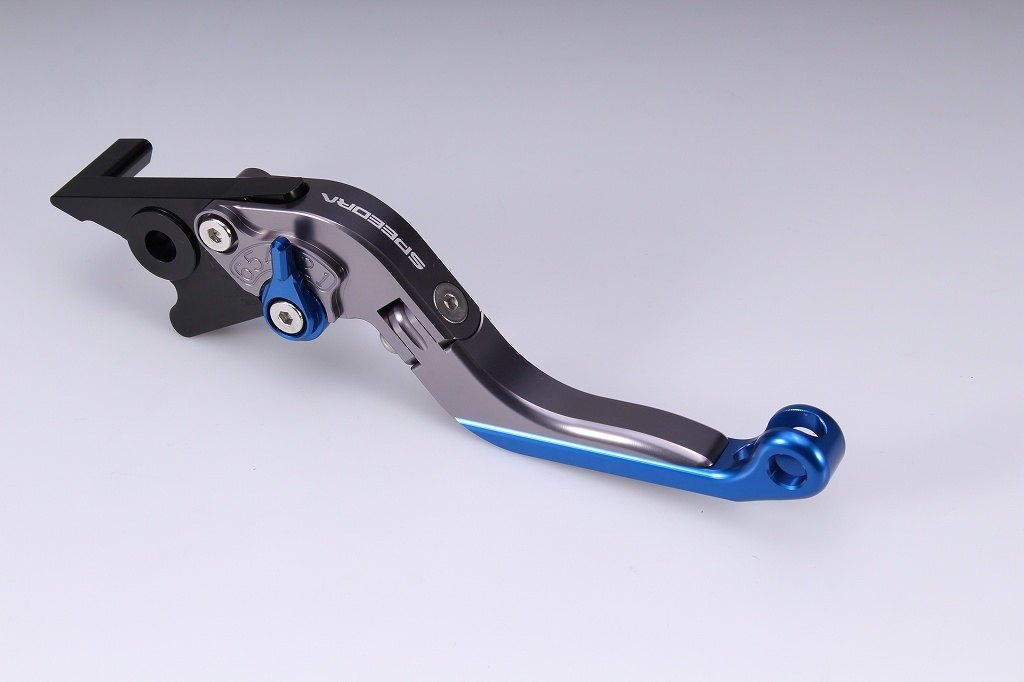 SPEEDRA スピードラ アジャストレバー 可倒延長式 XMAX250 YAMAHA ヤマハ ブレーキレバー ハンドル周辺..