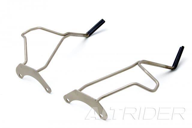 AltRider アルトライダー Injector Protector R 1200 GS Oli Cooled BMW その他ガード・スライダーオプション・補修部品 フレーム