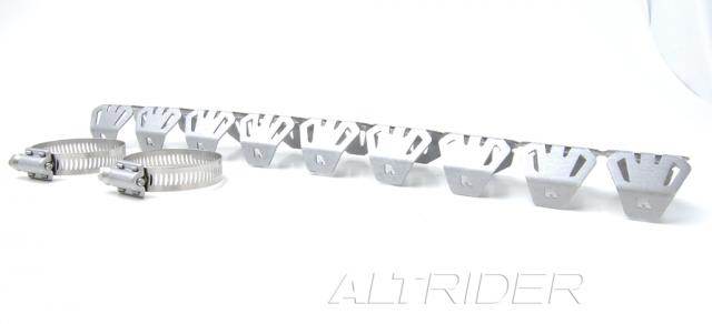 AltRider アルトライダー Universal Header Guard NC700X HONDA ホンダ マフラーガード・ヒートガード マフラー