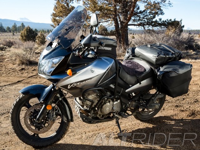 AltRider アルトライダー Hemisphere Tank Bag タンクバッグ 車体用バッグ・ケース 2