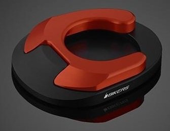 BIKERS バイカーズ スタンドパッド DUKE200 DUKE390 RC200 RC390 KTM スタンドパッド・エクステンション フレーム